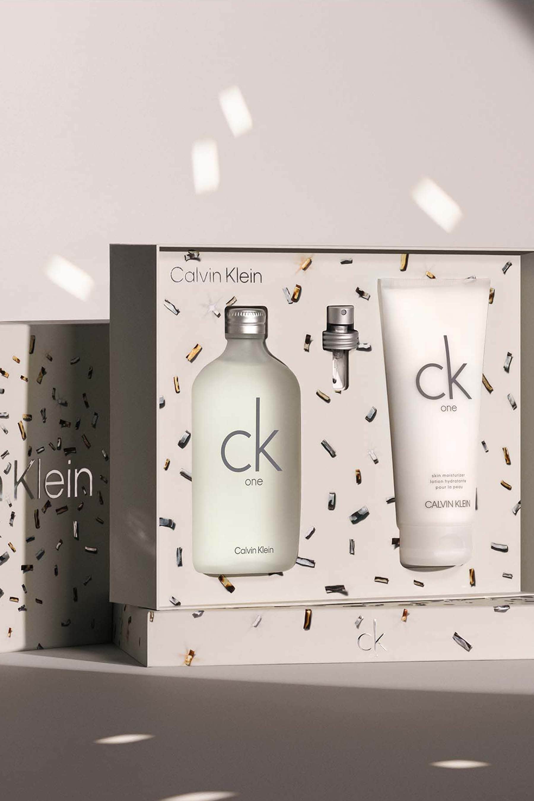 Buy Calvin Klein CK ONE Eau de Toilette 50ml Gift Set Worth 42 from the Next UK online shop