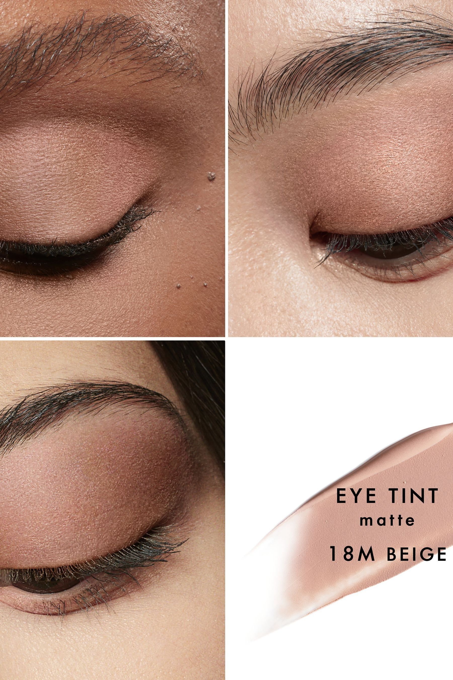 Armani eye tint liquid eyeshadow 2025 swatches