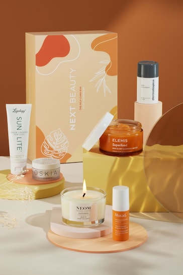 The Self Care Uplifting and Energise Beauty Box (Worth Over £137)