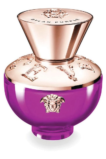 Versace Dylan Purple Eau De Parfum 50ml