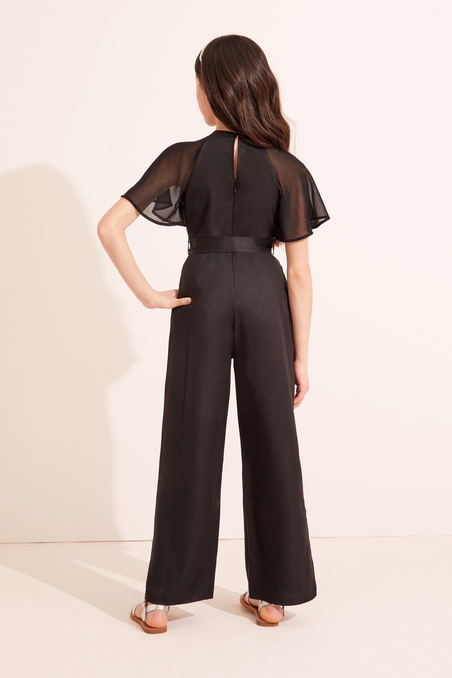 Lipsy cheap stripe jumpsuit