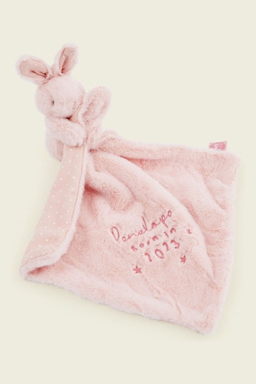 Personalised Born in 2023 Bunny Comforter by My First Years
