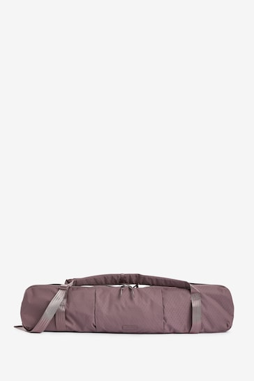 Athleta Purple Yoga Mat Bag
