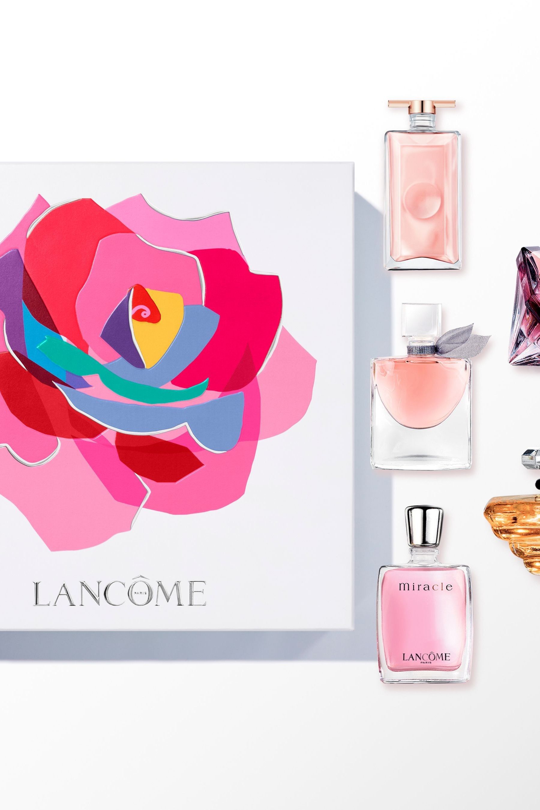 Lancome miniature gift set deals