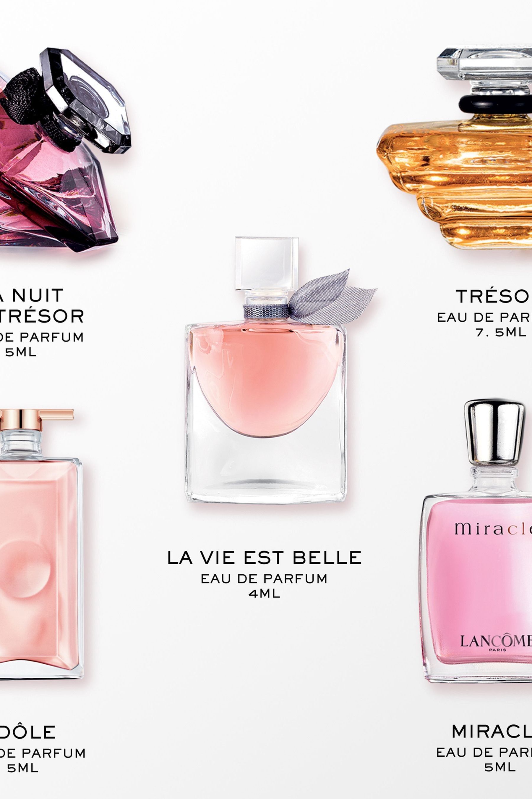 Trésor clearance perfume boots
