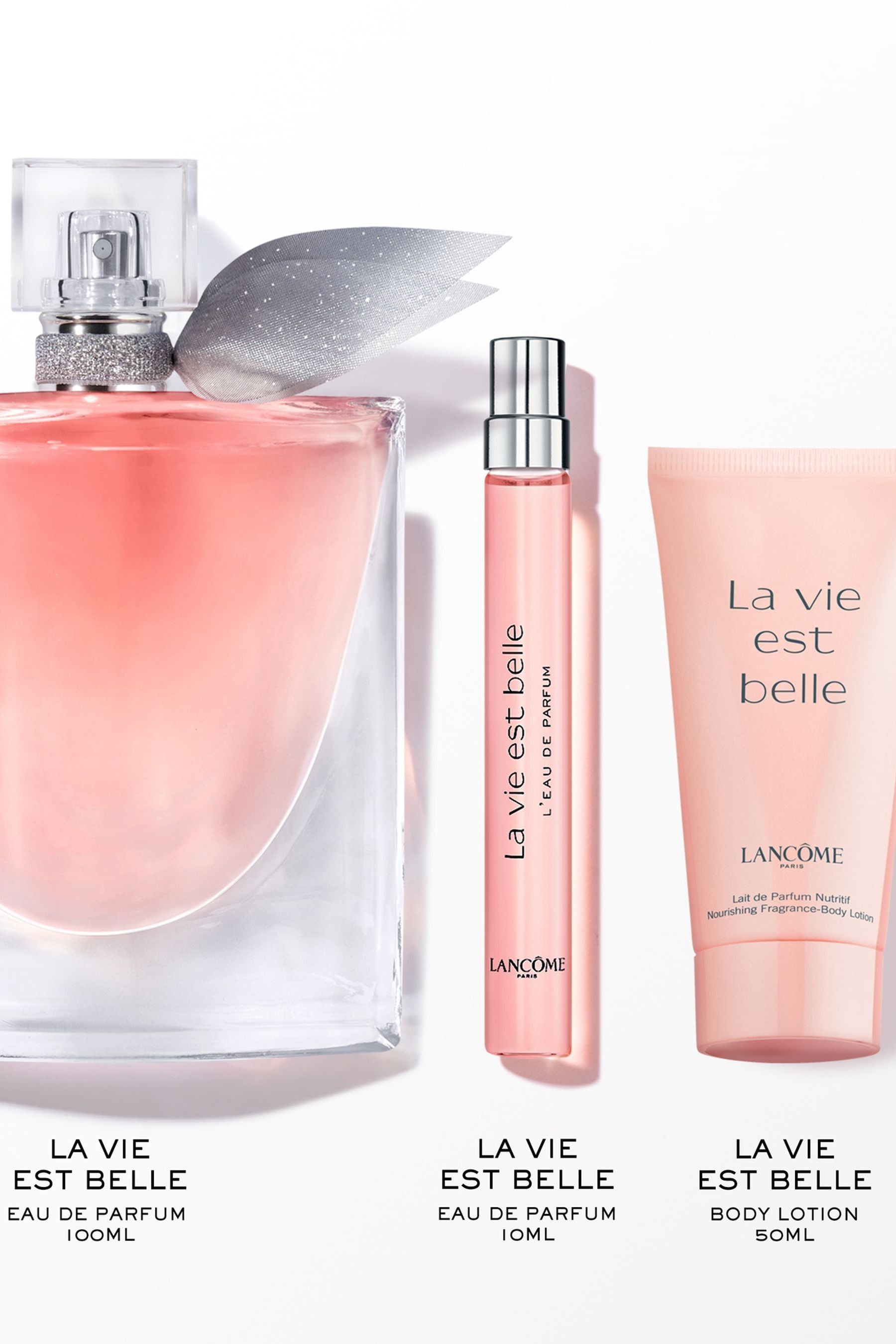 Buy Lanc me La Vie Est Belle Eau De Parfum 100ml Gift Set from the