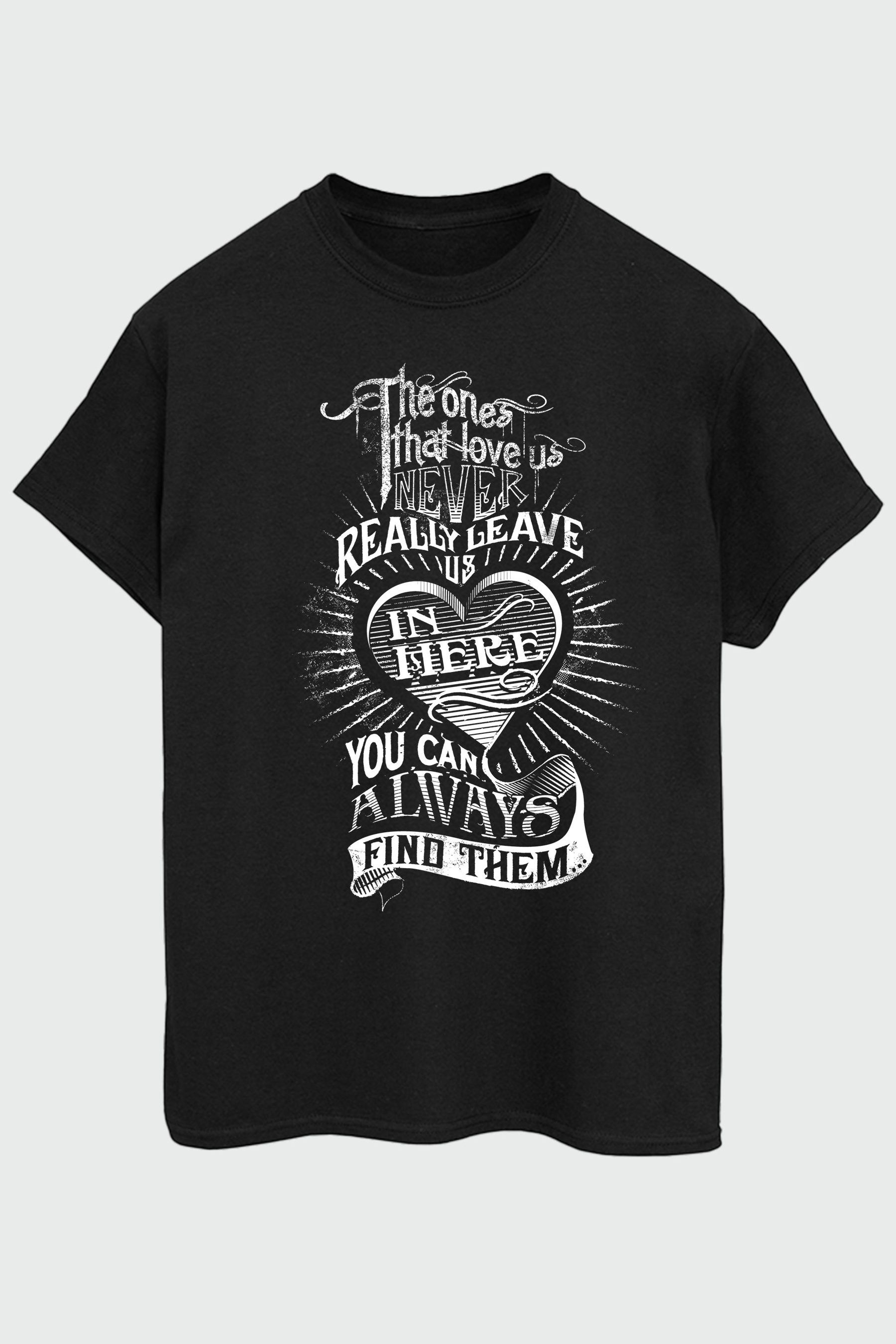 Buy Brands In Black Harry Potter The Ones That Love Us Women Black