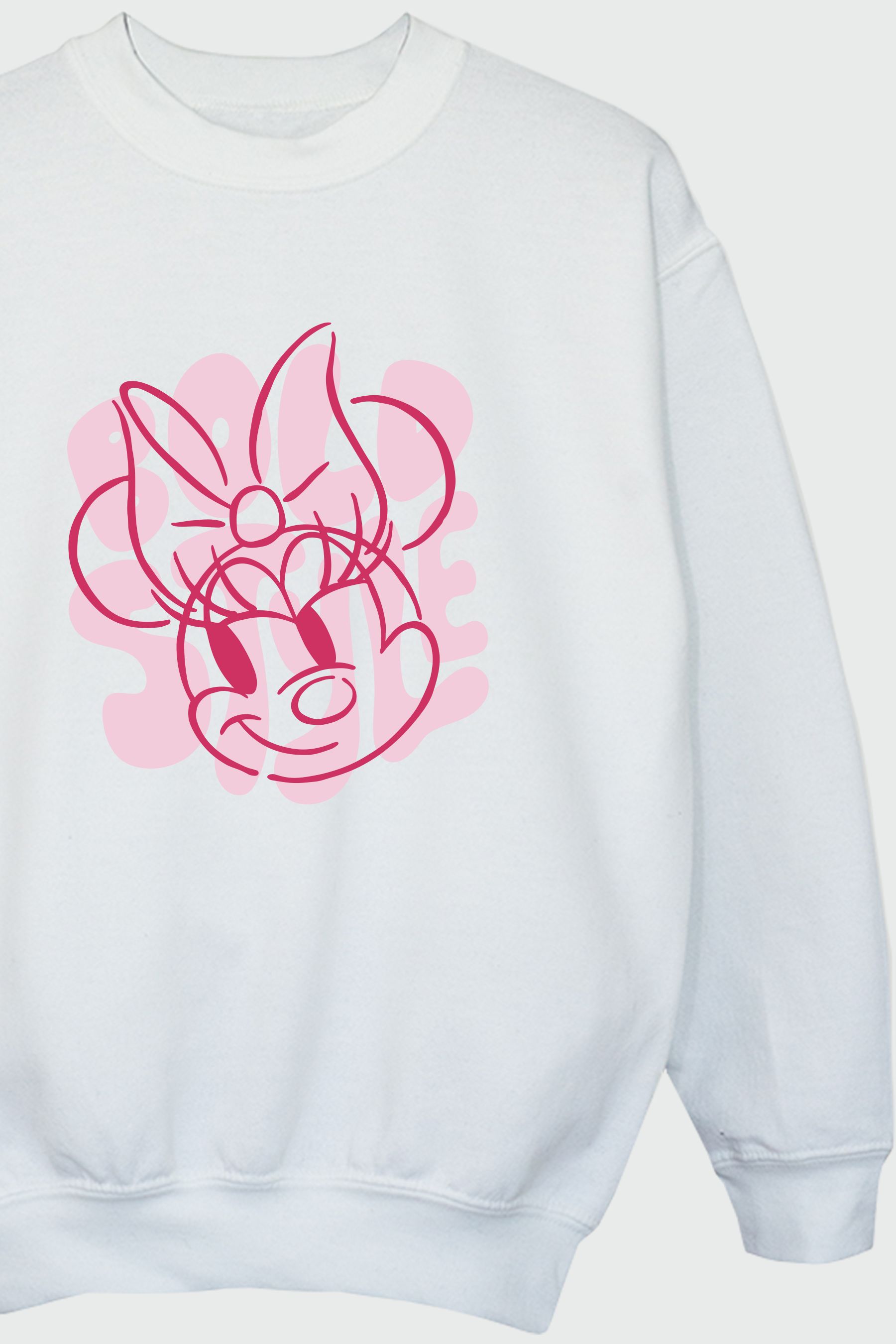 Minnie mouse new arrivals sweatshirt