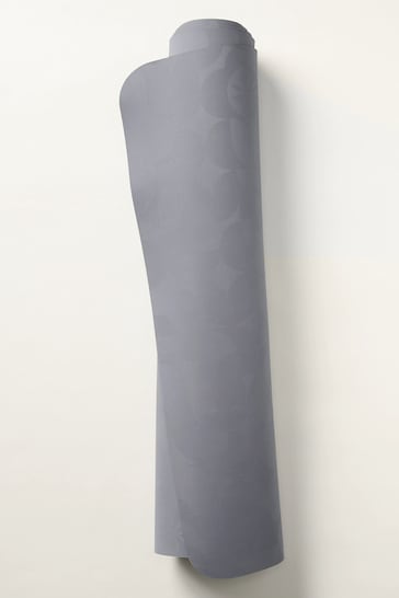 Athleta Blue Plant Based Foam Yoga Mat