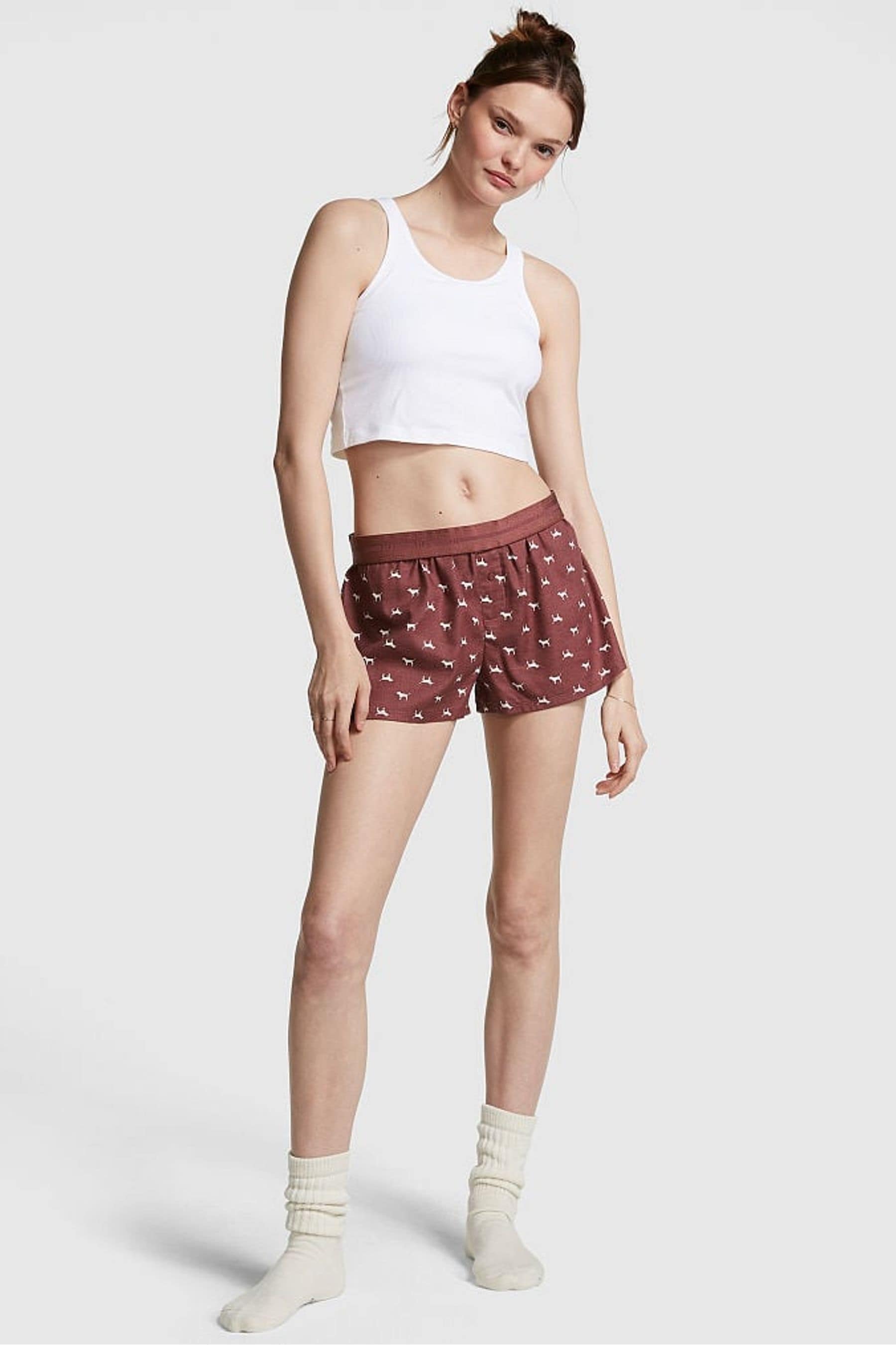 Rose pink on sale shorts