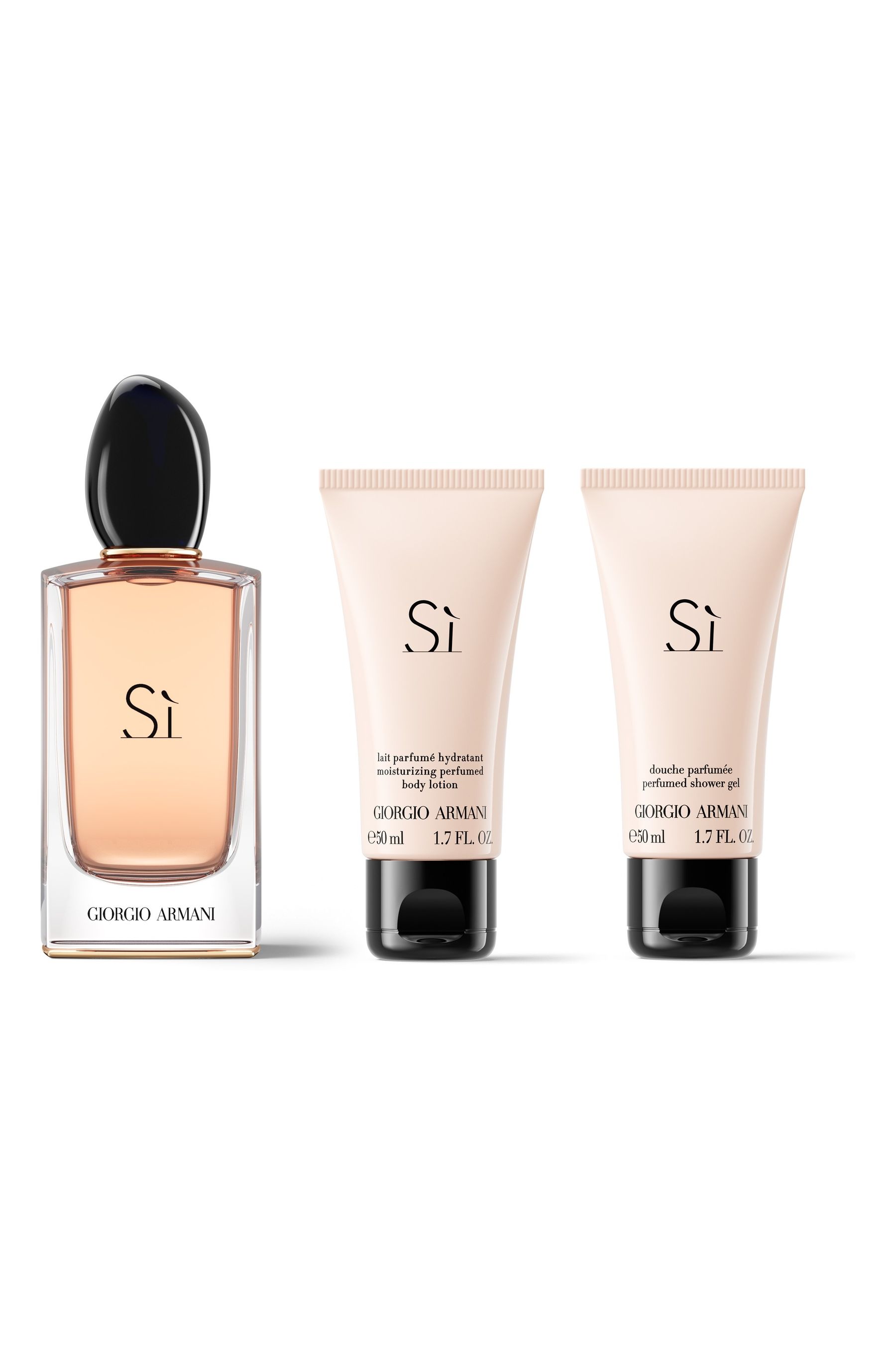 Buy Armani Beauty Si Eau de Parfum 100ml Giftset for her from the