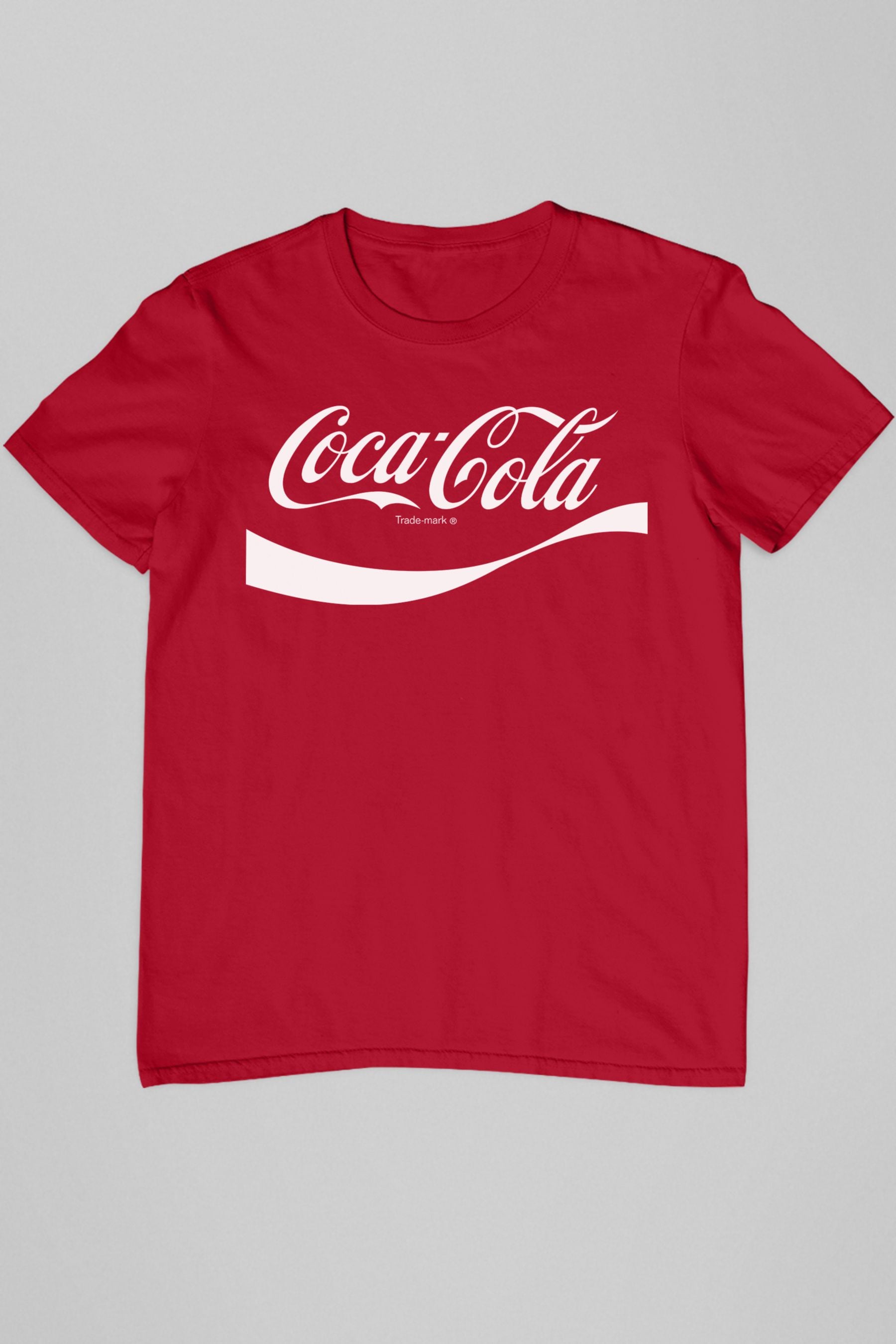 Coca top cola shirt