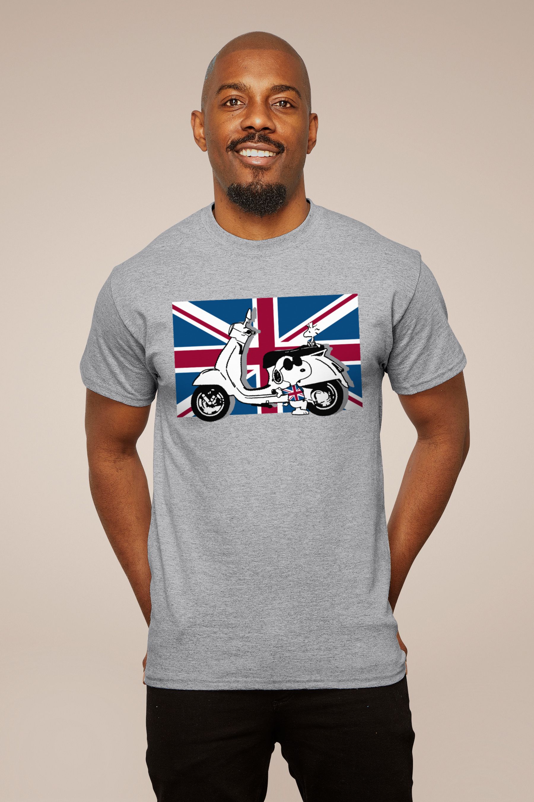 Snoopy t shop shirt mens uk
