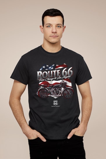 Tee Shirt Moto And Co pour Homme - Moto And Co