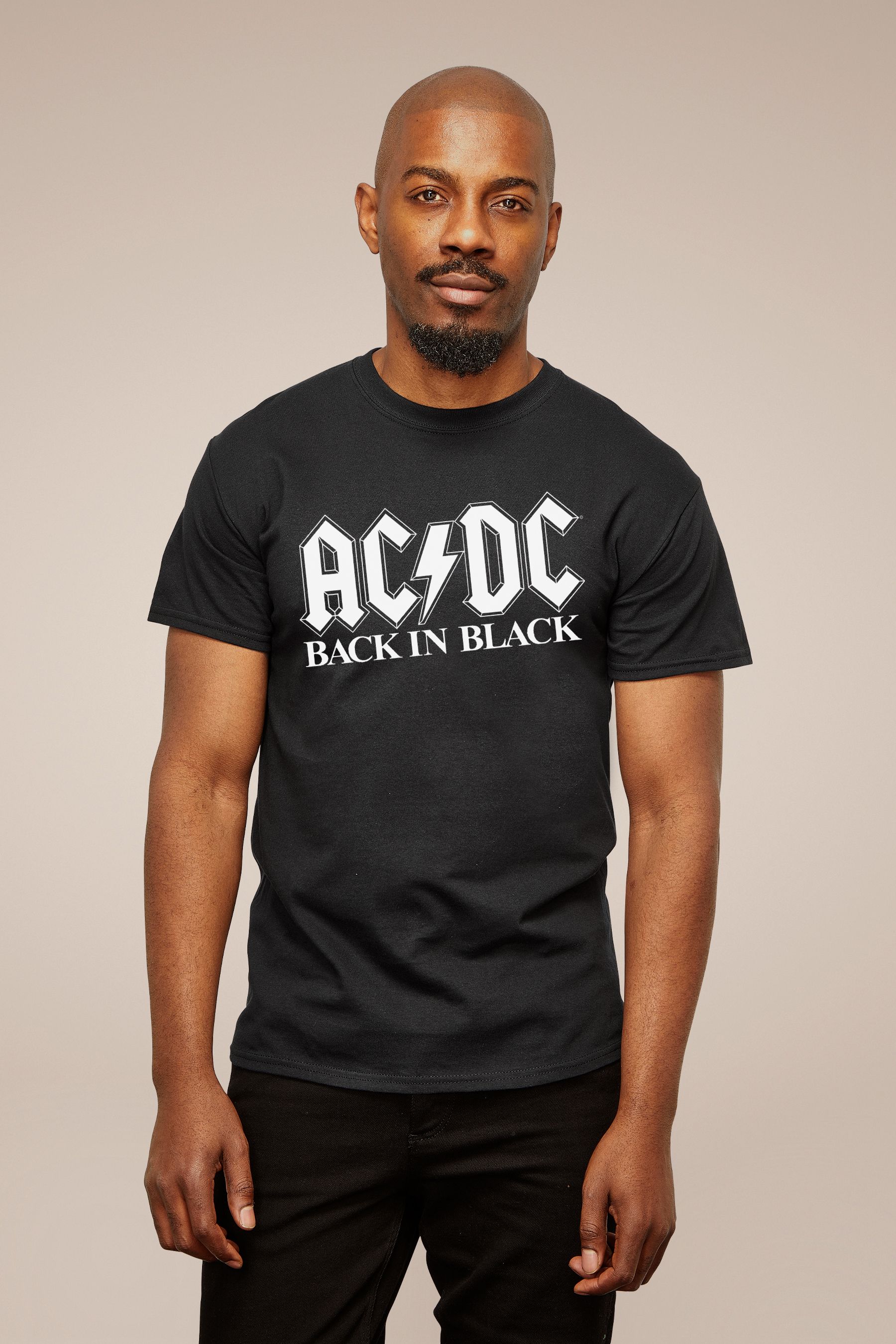 T shirt ac new arrivals dc uomo