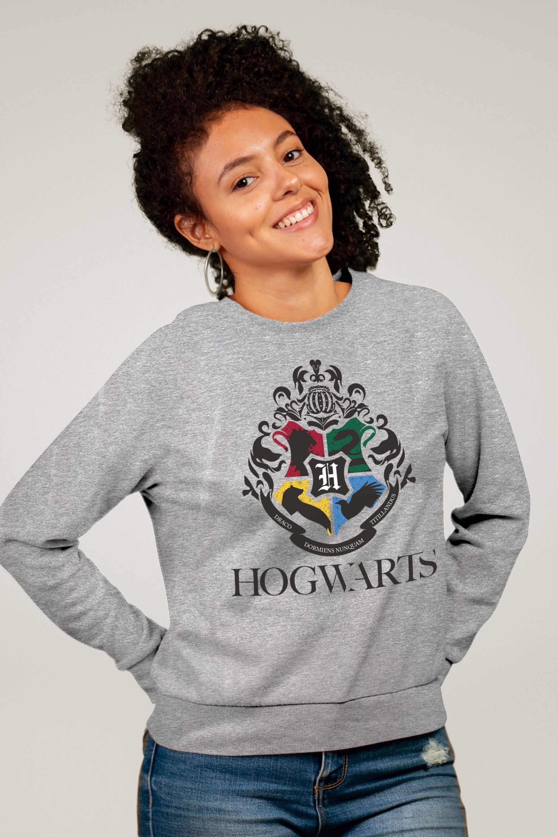 Harry potter sweatshirt top uk
