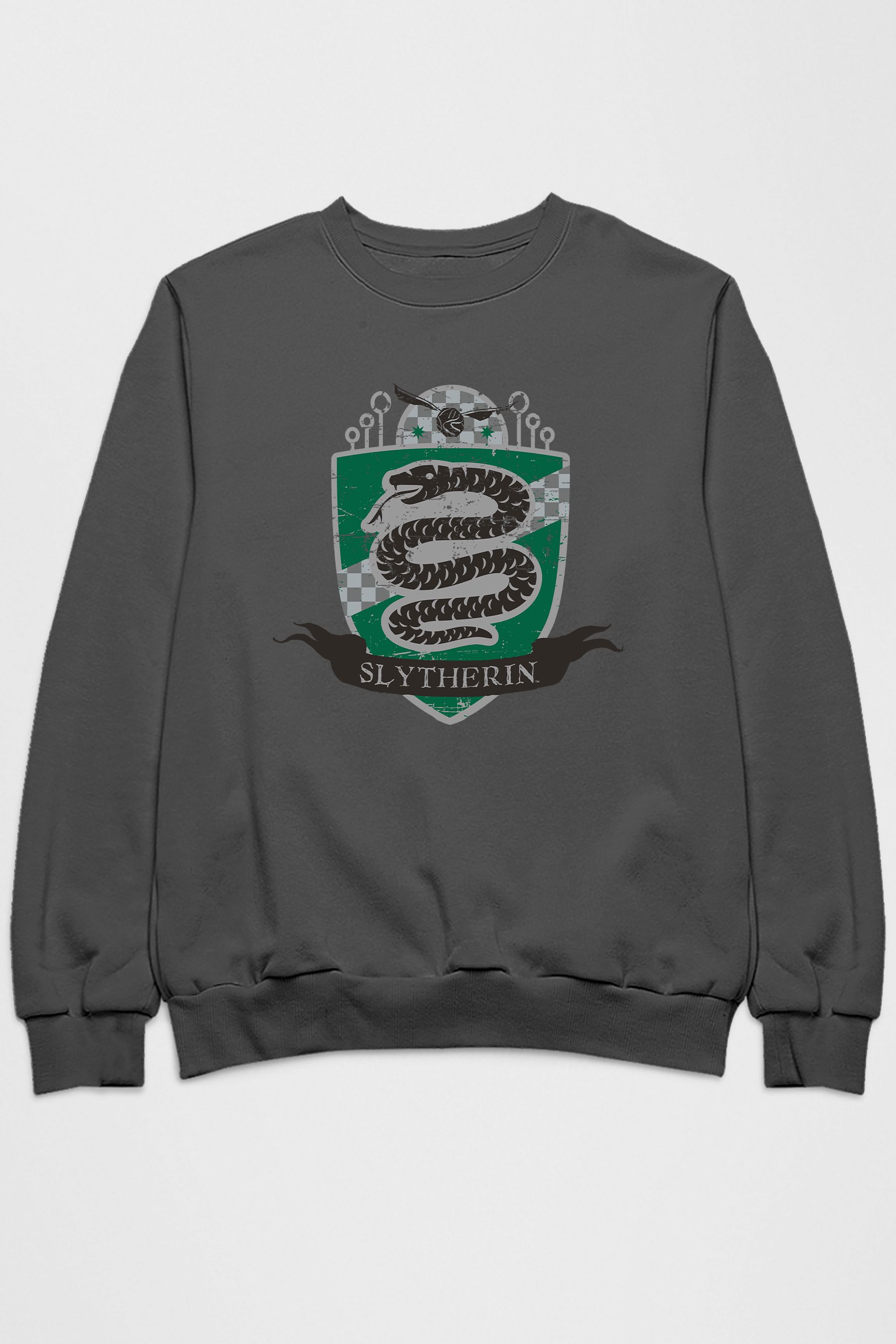 Slytherin quidditch sweatshirt outlet