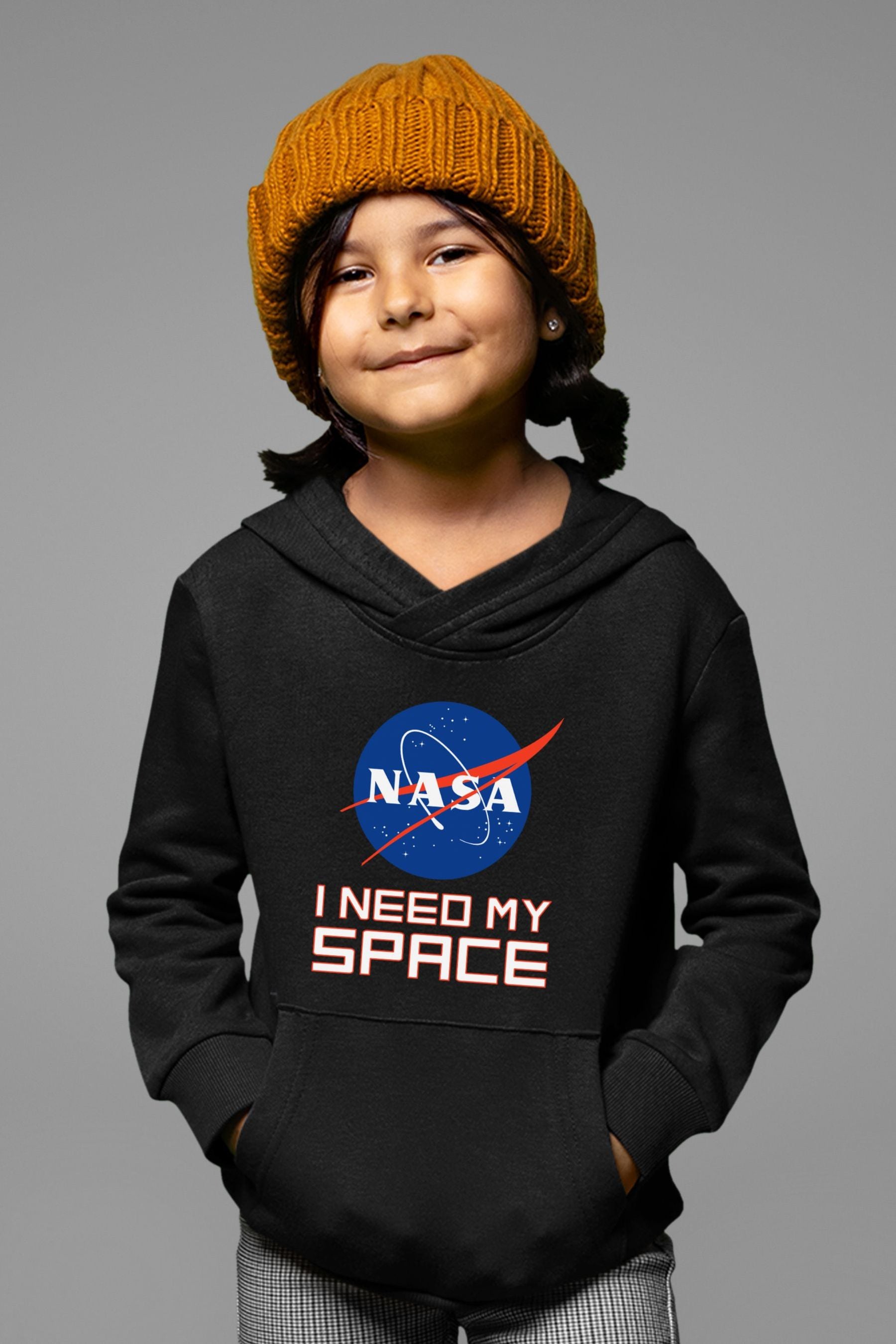 Nasa sales hoodie boys
