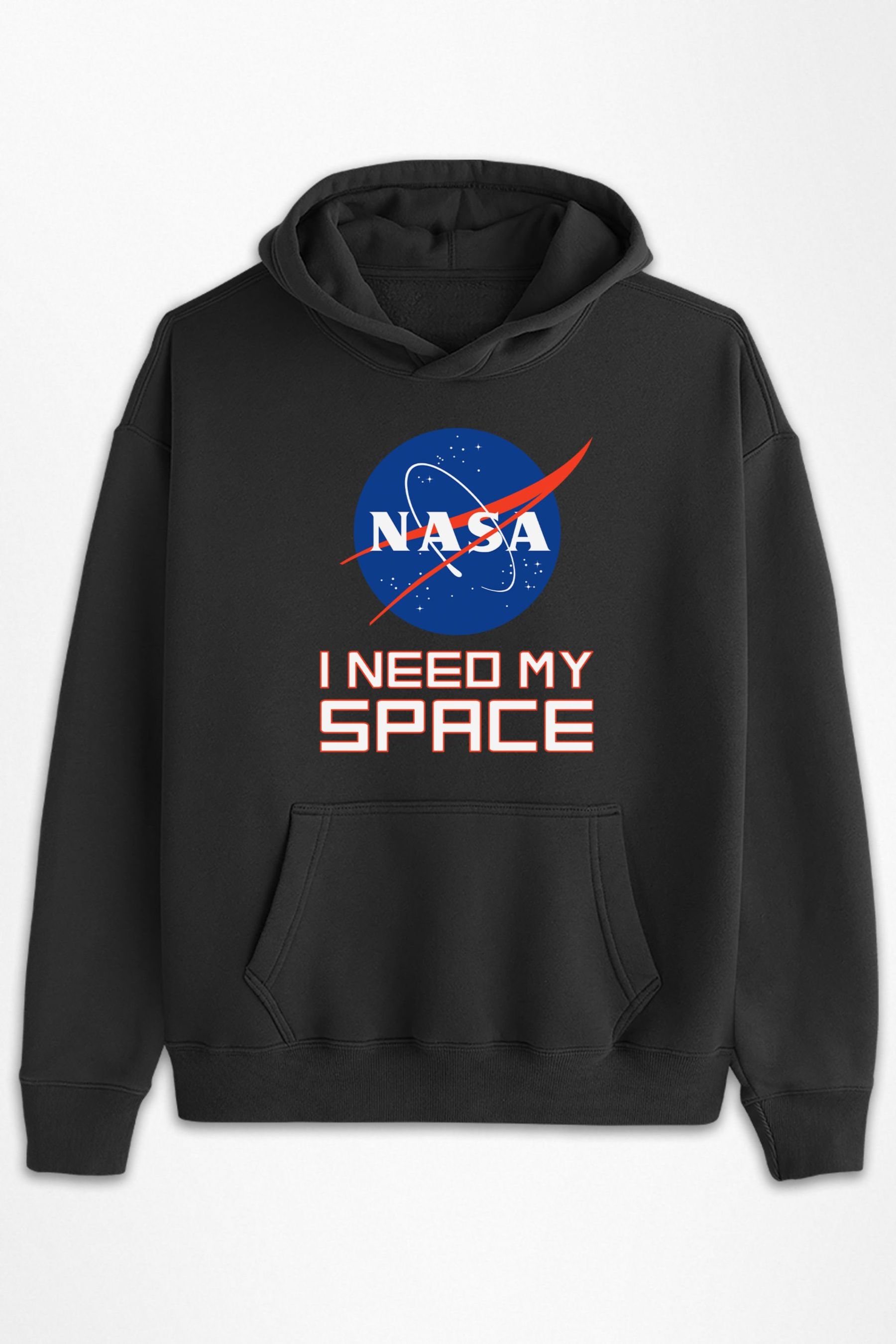 Nasa base outlet layer hoodie