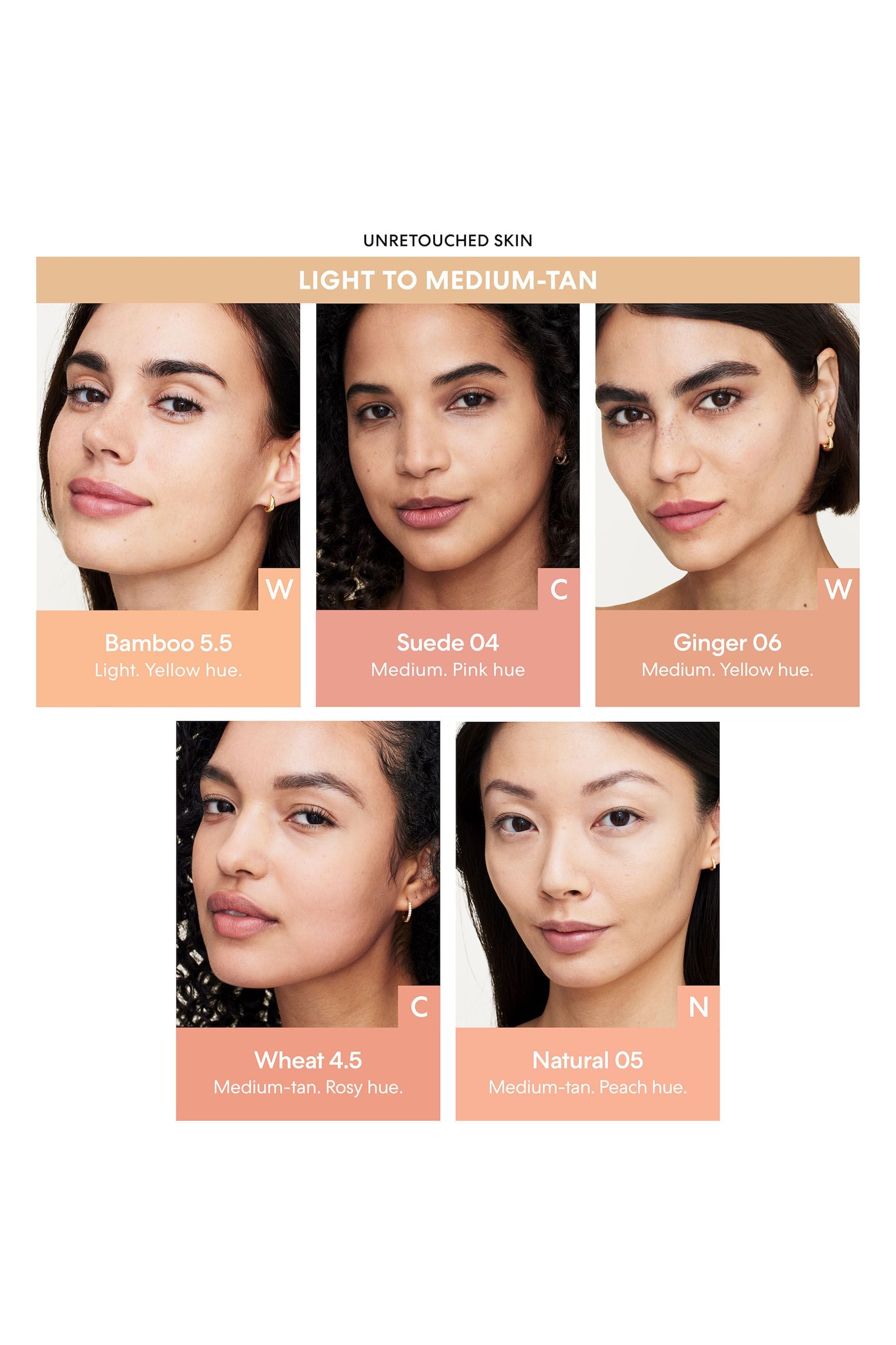 Bare minerals store tinted moisturizer