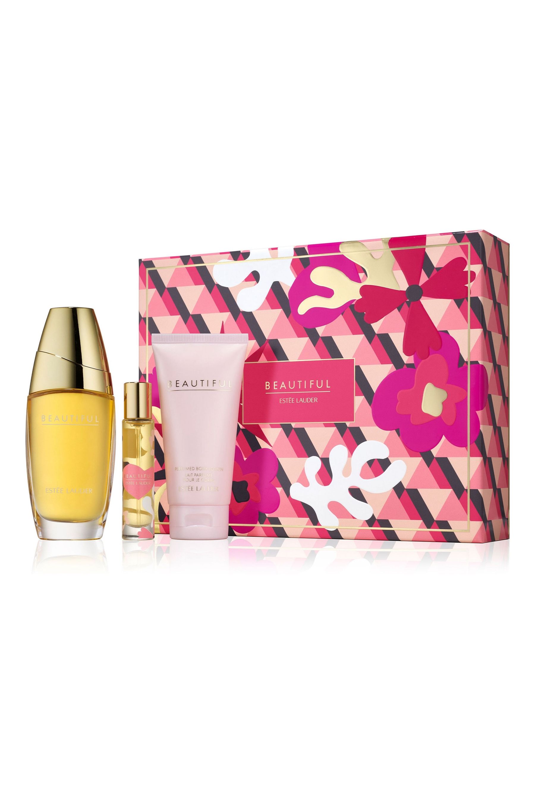 Estee lauder best sale beautiful gift set