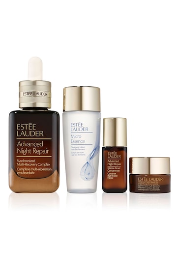 Estée Lauder Limited Edition Advanced Night Repair Skincare 4-Piece Gift Set