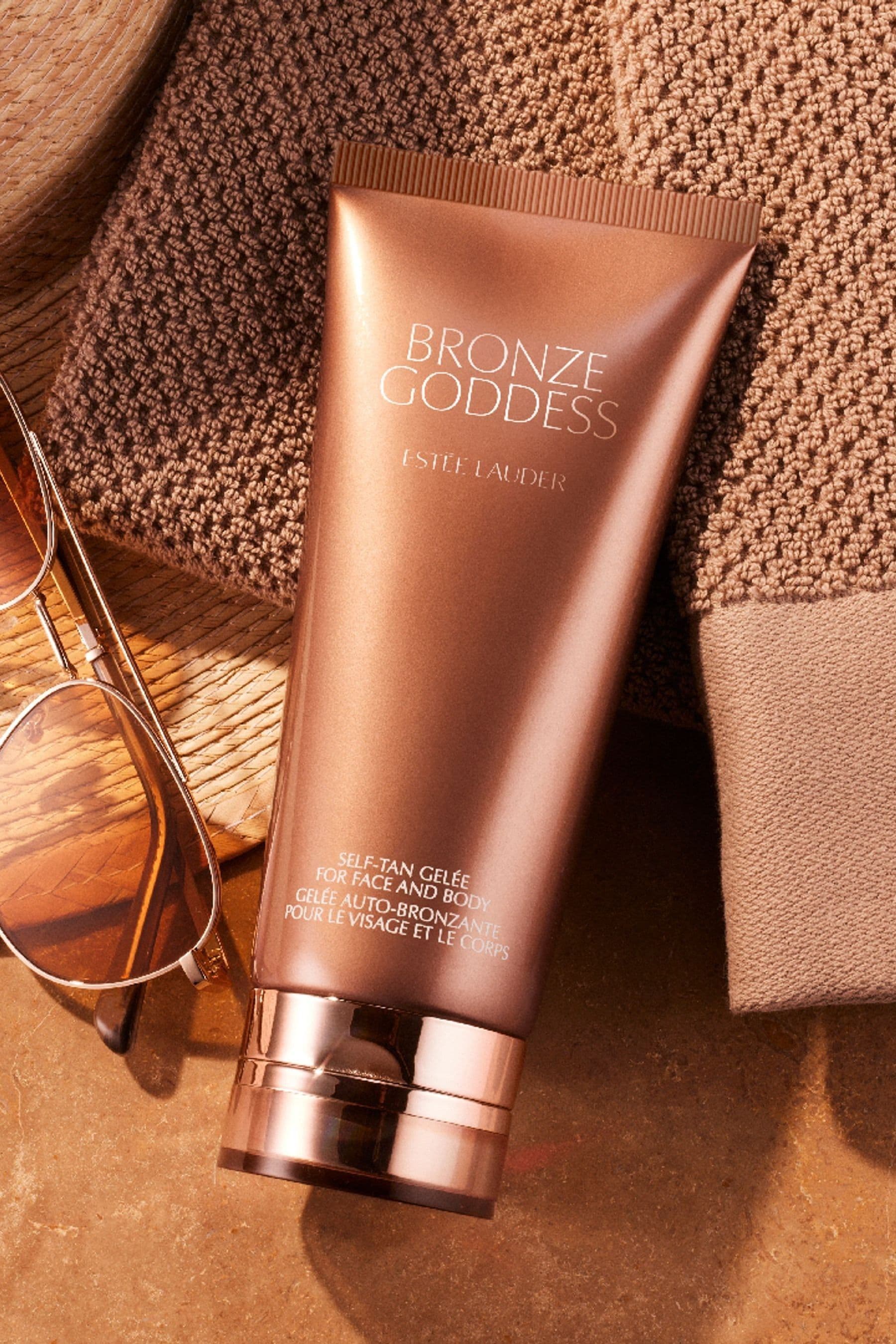 Estee lauder bronze discount goddess body creme