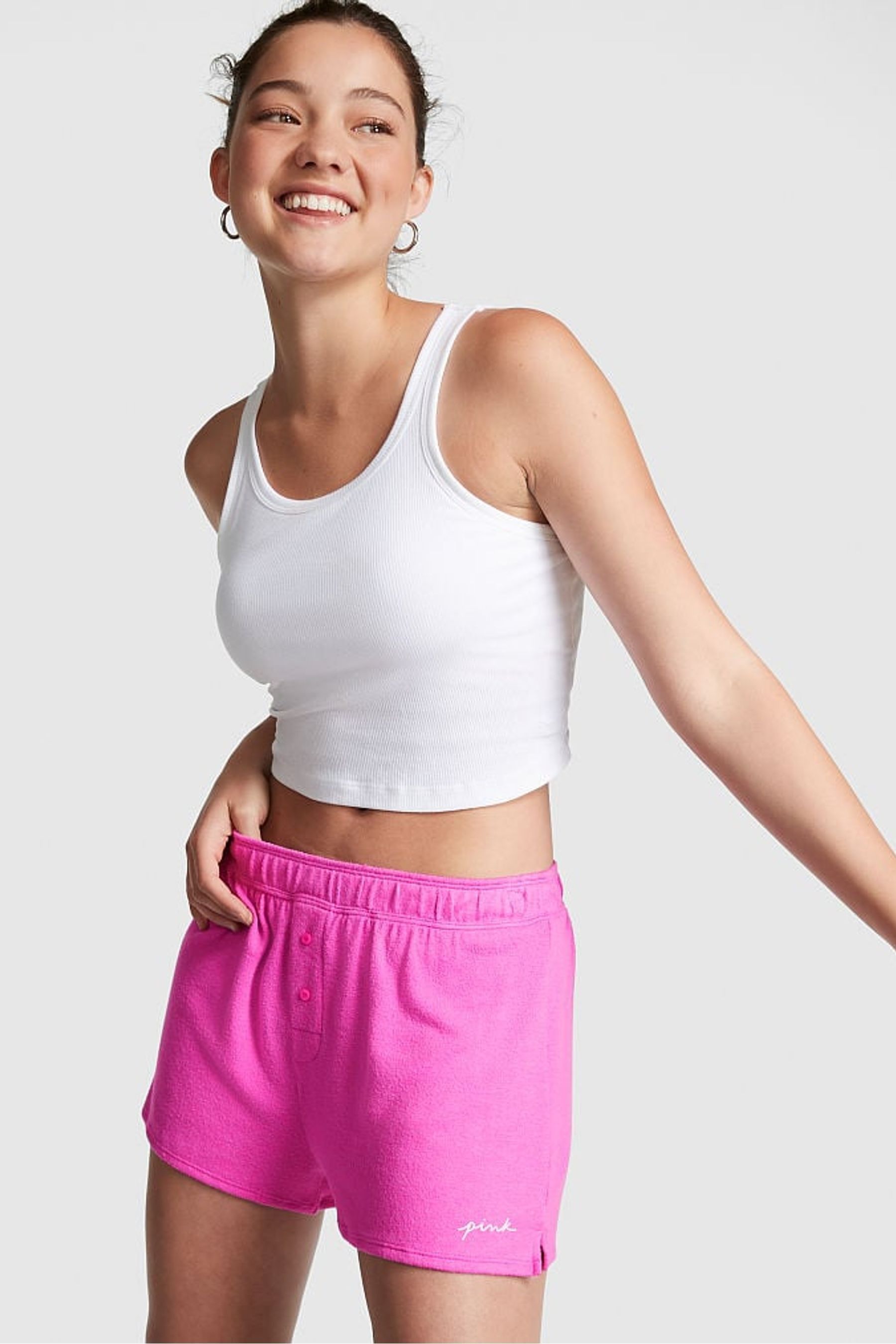 Period pajama shorts deals