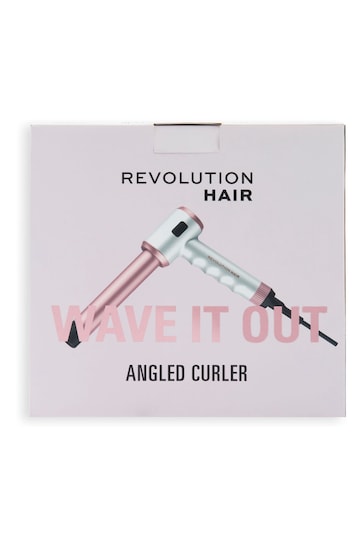 Revolution Haircare Wave It Out Angled Hair Curler 28mm