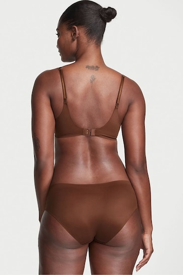 Victoria's Secret Mousse Nude Smooth Hipster Knickers