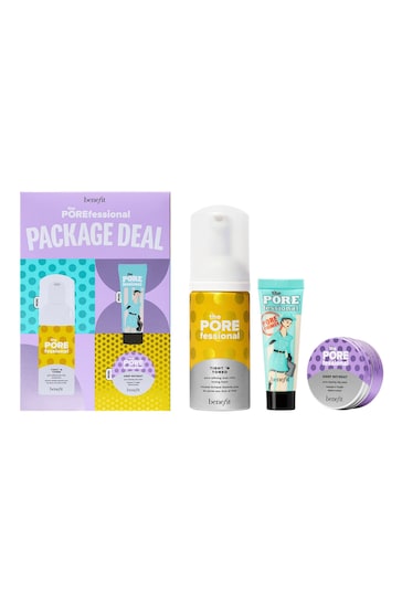 Benefit The Porefessional Package Deal Pore Care Mini Set
