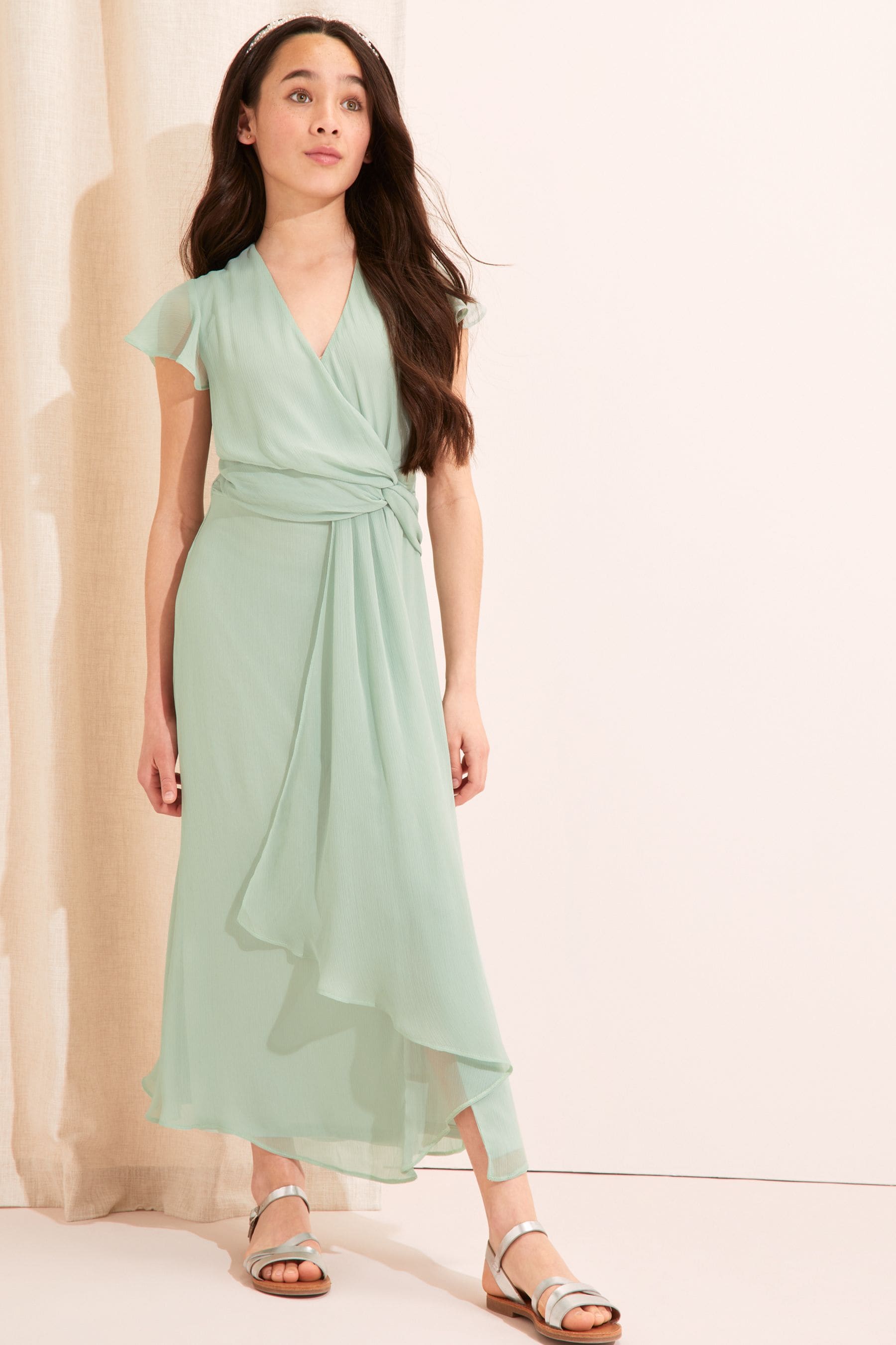 Maxi dresses 2025 for teens