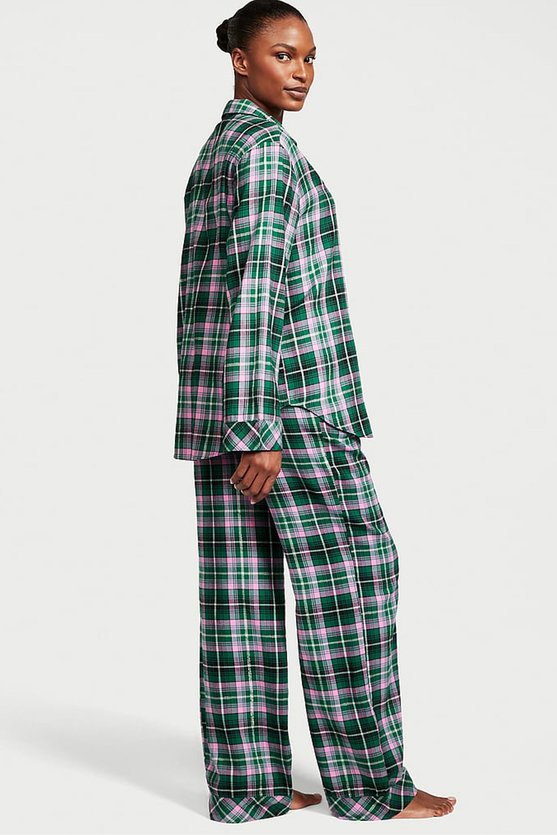 Next tartan pjs outlet