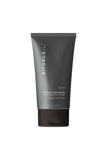 Rituals Homme Charcoal Face Scrub