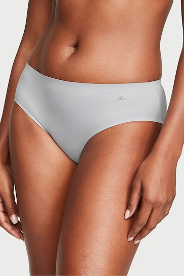 Victoria's Secret Flint Grey Smooth Hipster Knickers