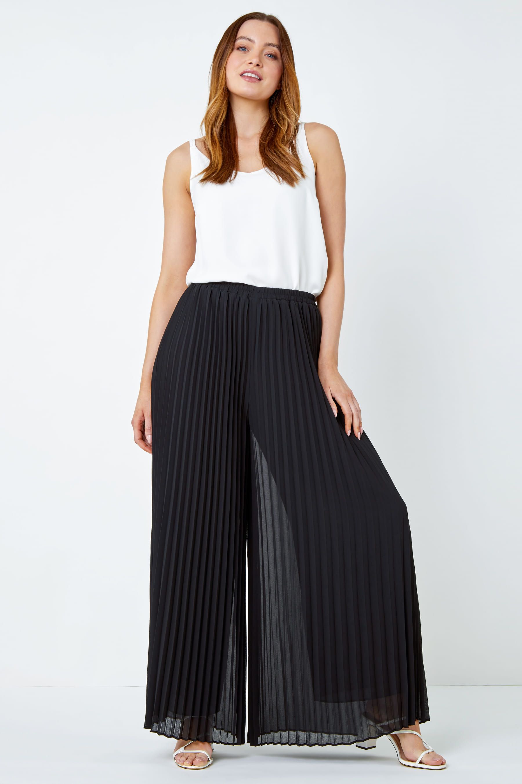 Roman evening trousers shop