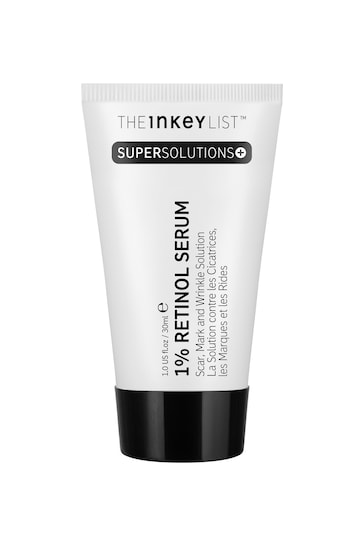 The INKEY List Super Solutions 1% Retinol Serum 30ml