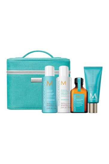 Moroccanoil Hydrating Discovery Kit (worth £37.55)