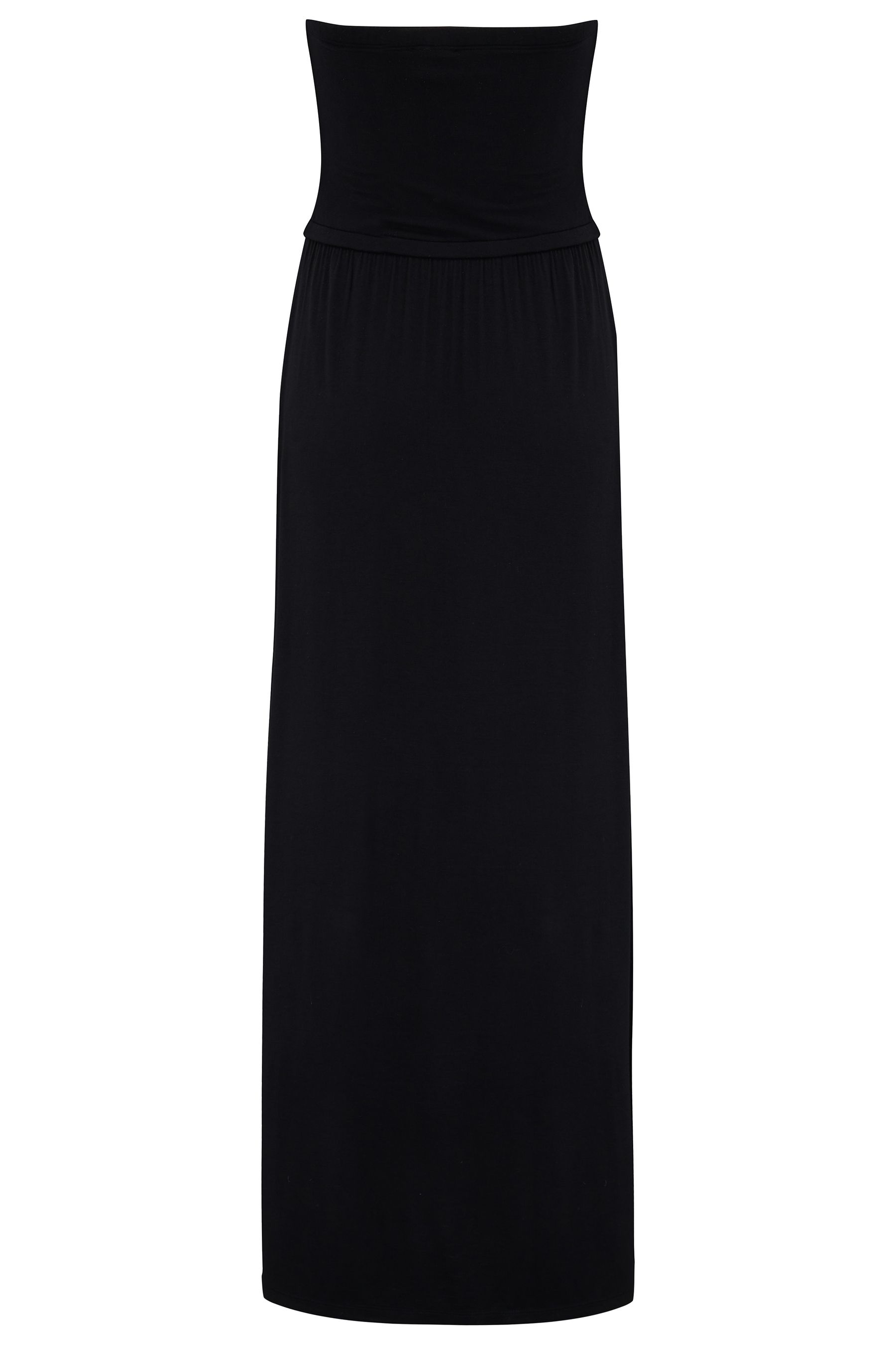 Multiway side split hot sale skirt maxi dress