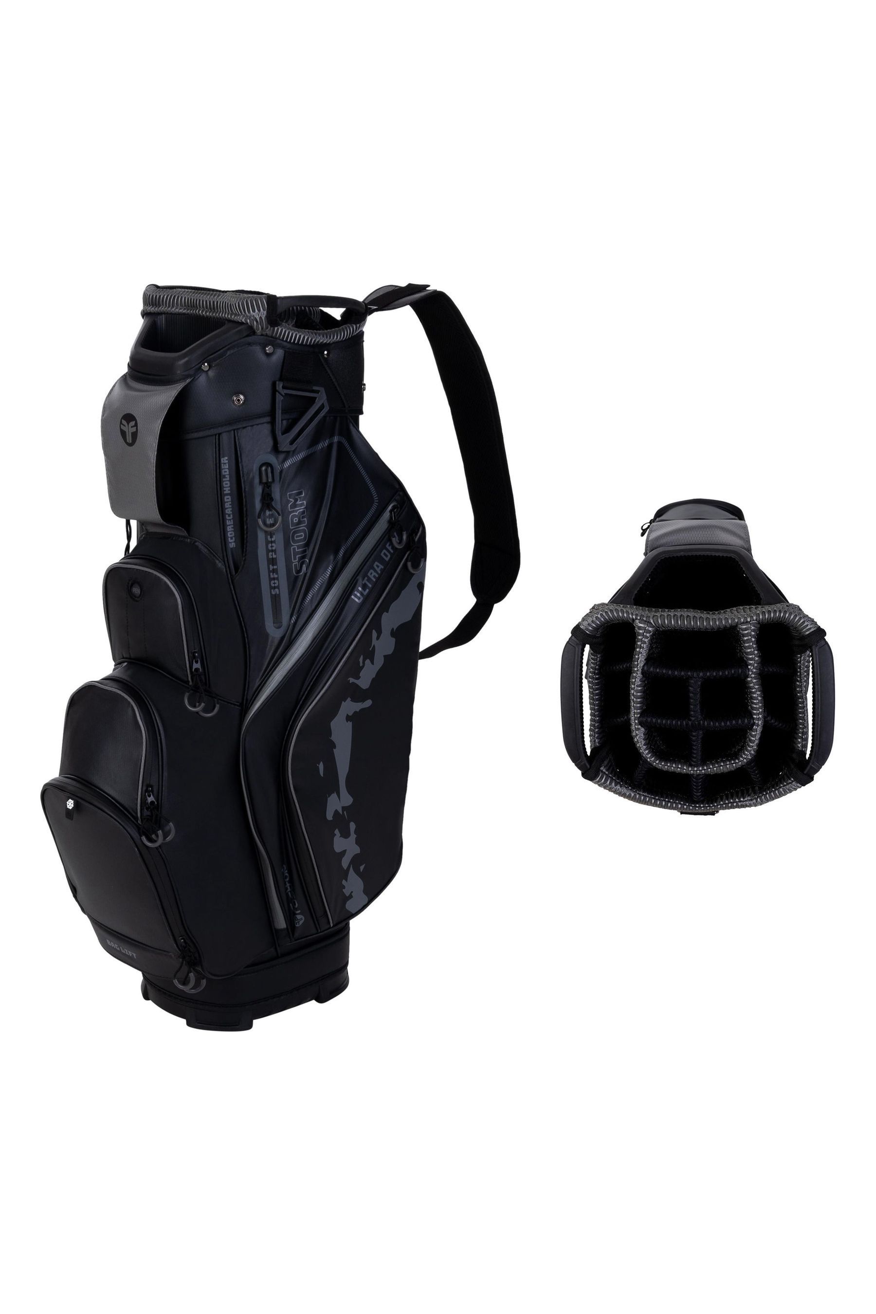 Cobra ultradry cart deals bag 2020