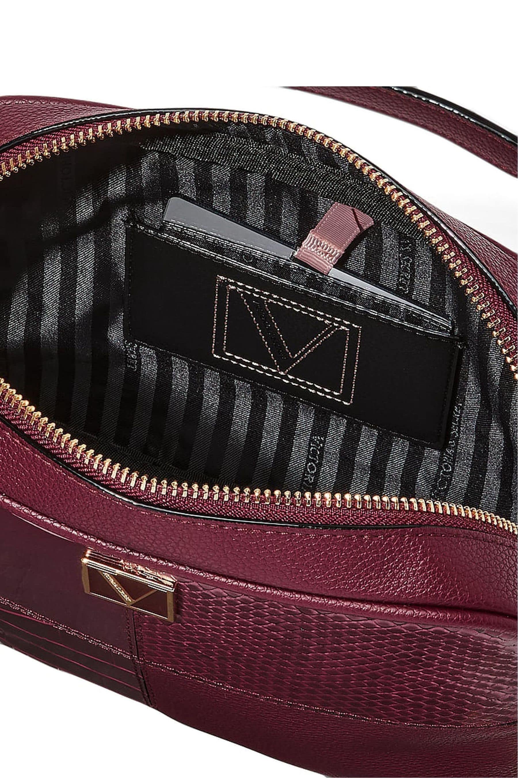 Victoria secret red bag cheap