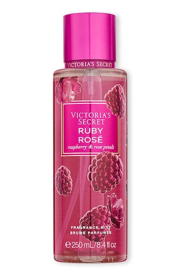 Victoria's Secret Ruby Rose Body Mist