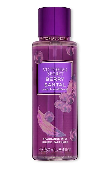 Victoria's Secret Berry Santal Body Mist