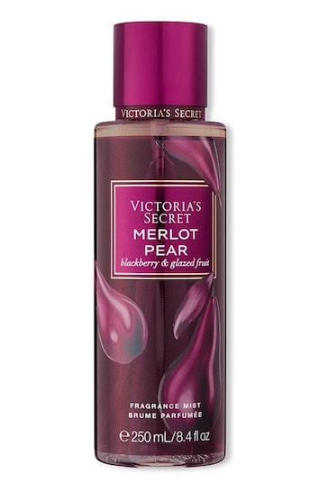 Victoria's Secret Merlot Pear Body Mist