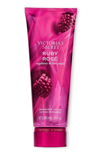 Victoria's Secret Ruby Rose Body Lotion