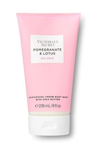 Victoria's Secret Pomegranate & Lotus Moisturising Cream Body Wash