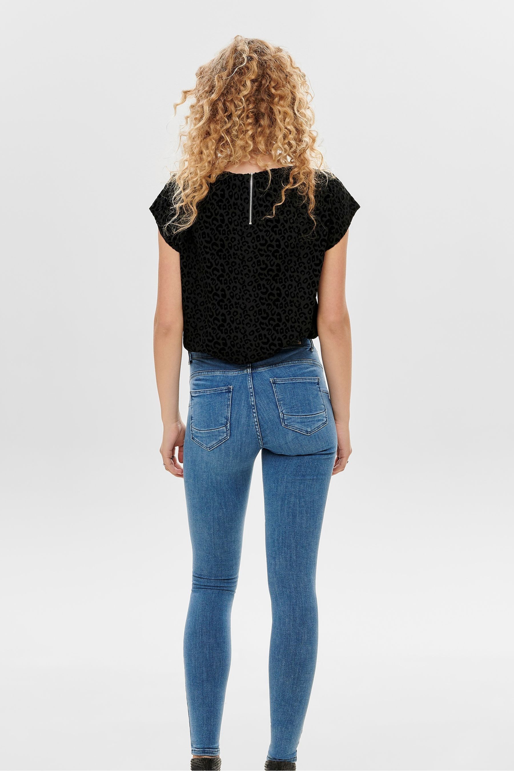 Only push up skinny jeans on sale