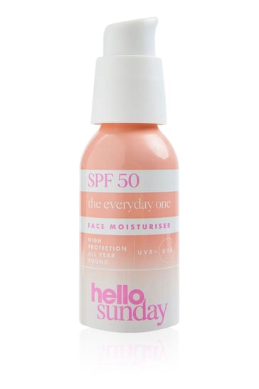 Hello Sunday The Everyday One - Face Moisturiser SPF50 50ml
