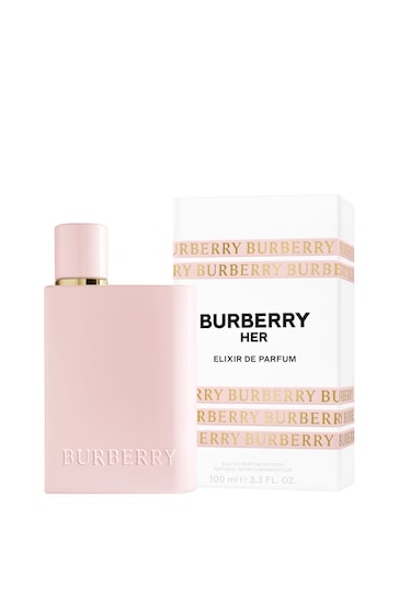 BURBERRY Her Elixir de Parfum for Women 100ml