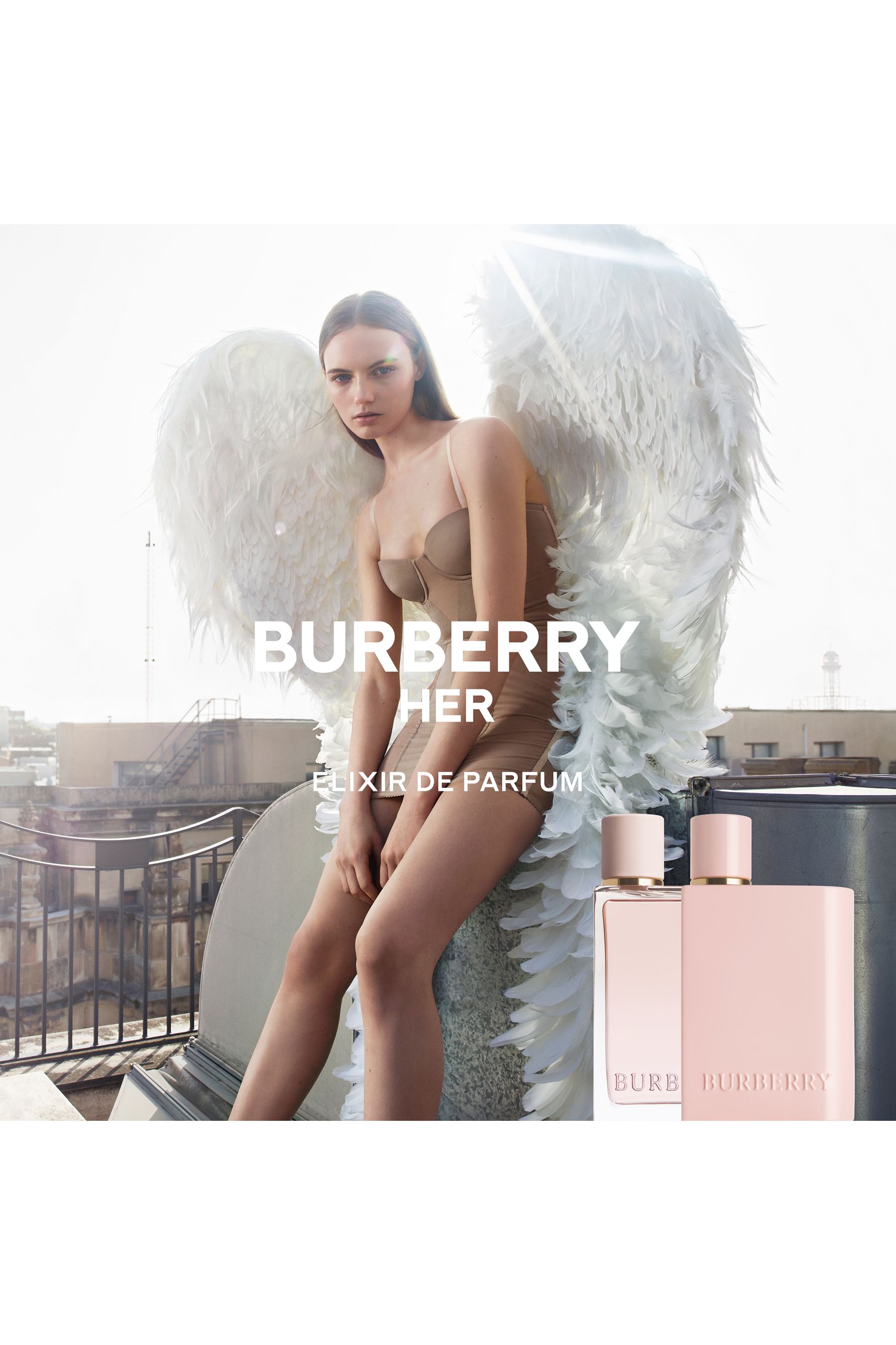 BURBERRY Her Elixir de Parfum for Women 100ml